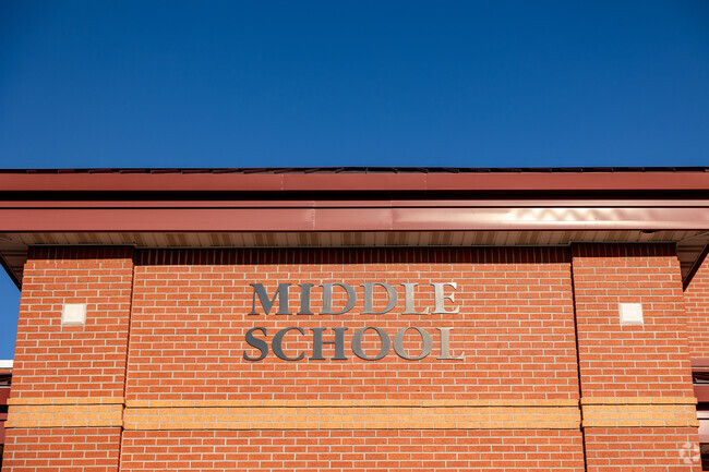 Fair Grove Middle School is home to the Eagles.