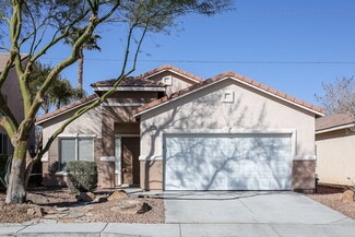 3802 Caribbean Blue Ave, North Las Vegas, NV 89031