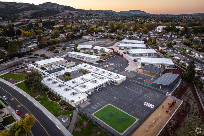 Students are the highest priority at Murray Elementary School.