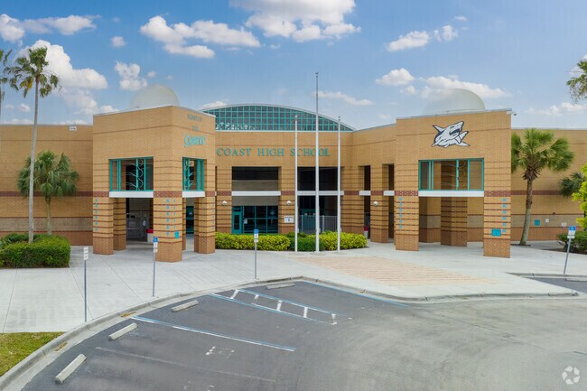 Laurel Oak Elementary School is directly across Immokalee Road from Olde Cypress.
