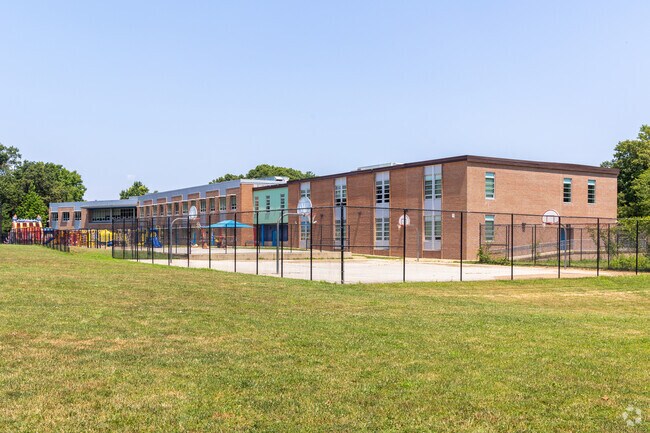 Farmland Elementary School is located in North Bethesda, MD.