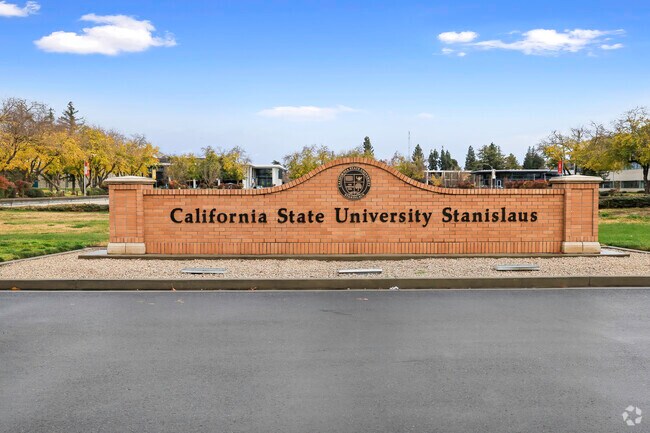 California State University in The City of Turlock is where students go for higher learning.