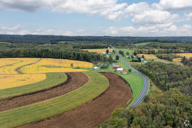 Duman Lake County Park in Blacklick encompasses a large area.