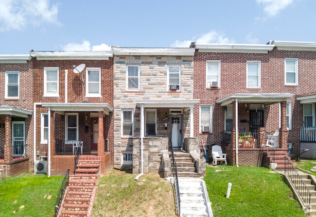 Four by Four offers modest homes with easy access to city convivences.