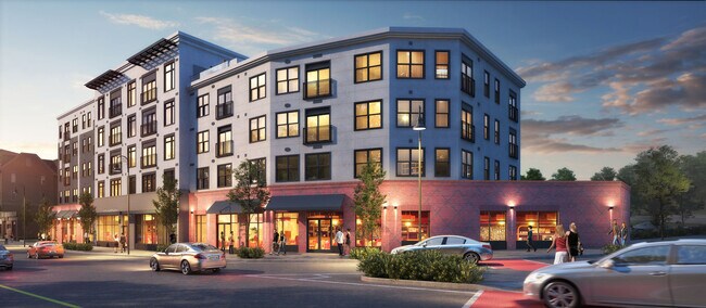 ANDEN APARTMENTS, Weymouth, MA 02188 - photo 5