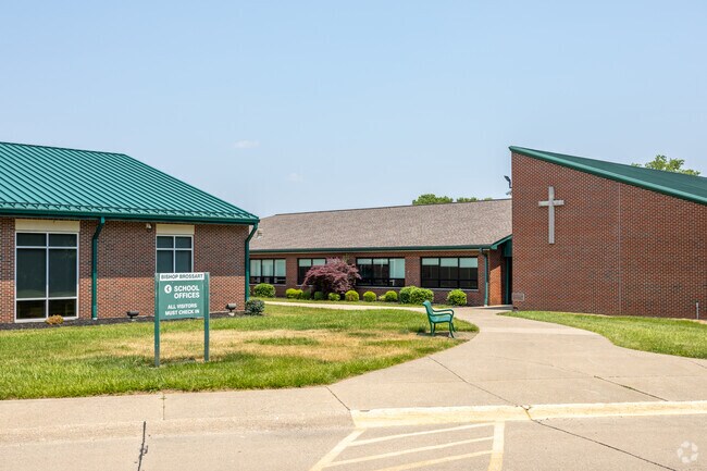 Bishop Brossart High School