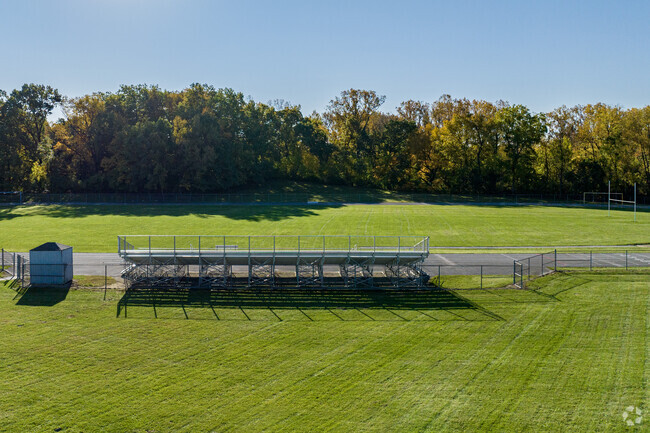 Kekionga Middle School football field