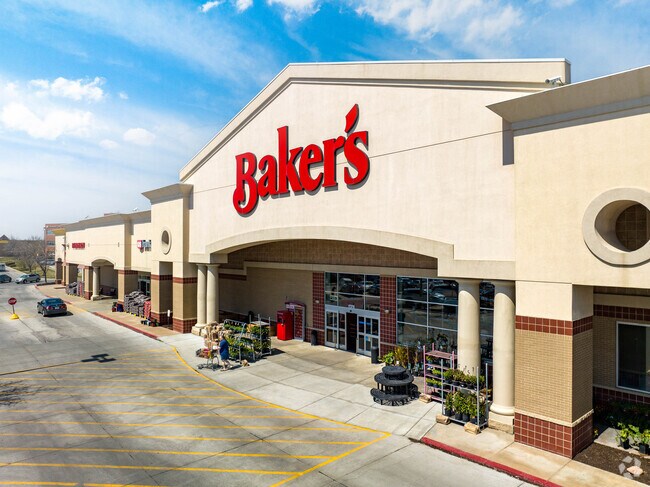 South Elkhorn locals can get their daily essentials at Baker's.