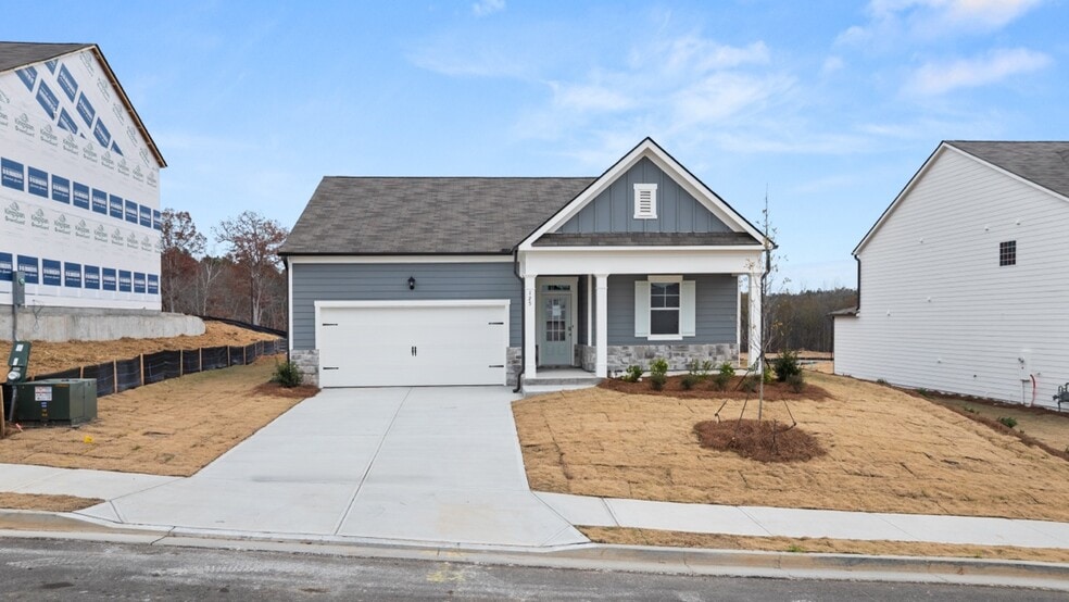 125 Cyrilla Walk, Dallas, GA 30132 - photo 1