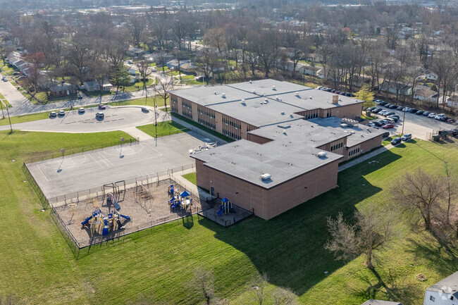 Phalen at Francis Scott Key is loved by the community.