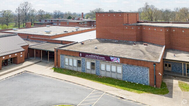 Atherton High School near Belknap.