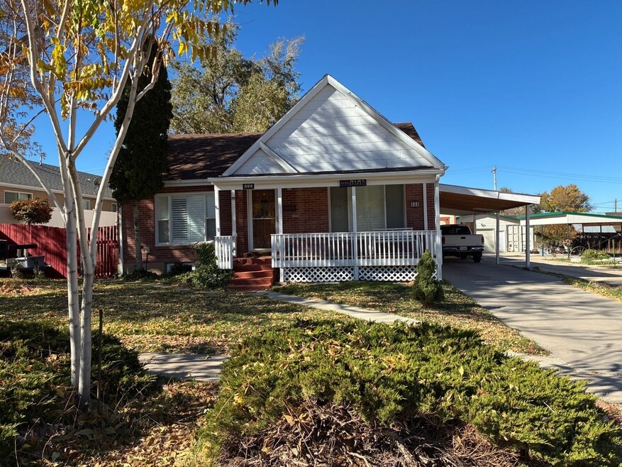 Furnished Two Bedroom