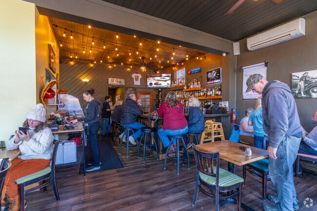 Nadines is a local favorite restaurant in downtown Rathdrum.