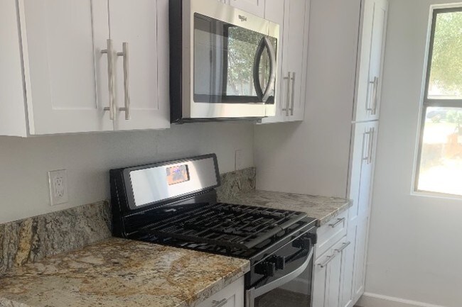 All new Appliances