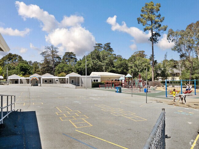 The Bridge school serves students living in Hillsborough.