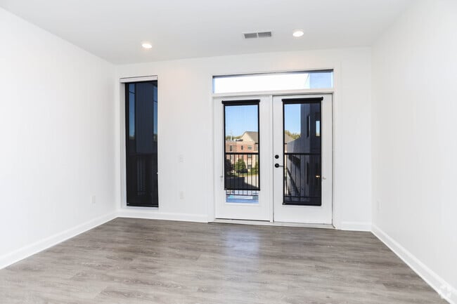 Studio, 1BA - 416 SF - Amber