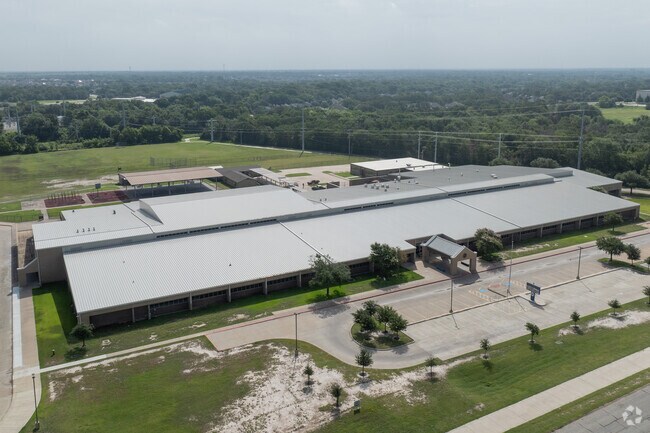 Sam Rayburn Intermediate boasts a diverse student body, fostering a vibrant community.