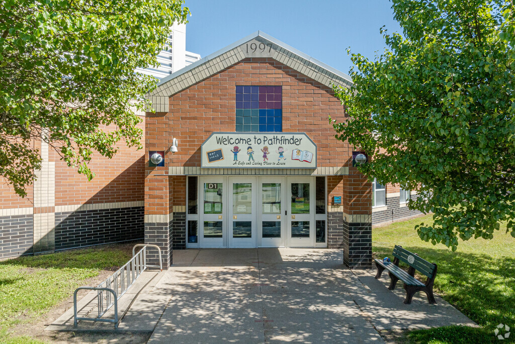 Pathfinder Elementary School is located in Fremont, Michigan.