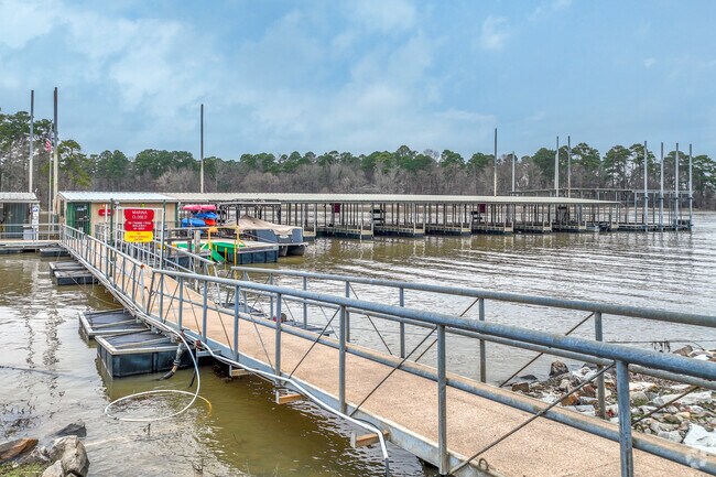 Millwood State Park is a favorite place of destination for the people that want to go boating and fishing on the lake.