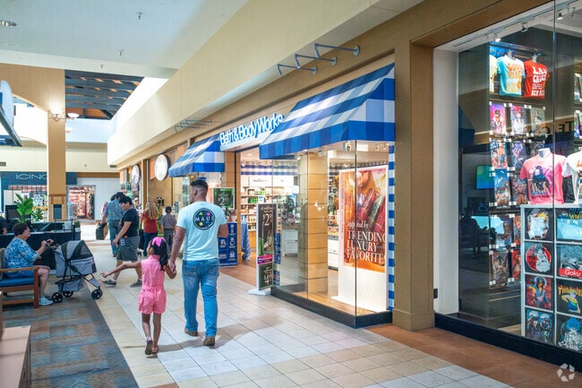 Mesilla Valley Mall offers 70+ stores only a short drive from Sonoma Ranch.