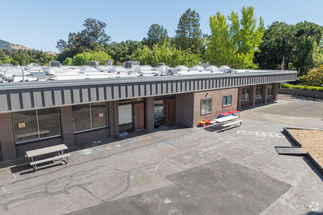 Brook Hill Elementary School in Santa Rosa provides quality education.