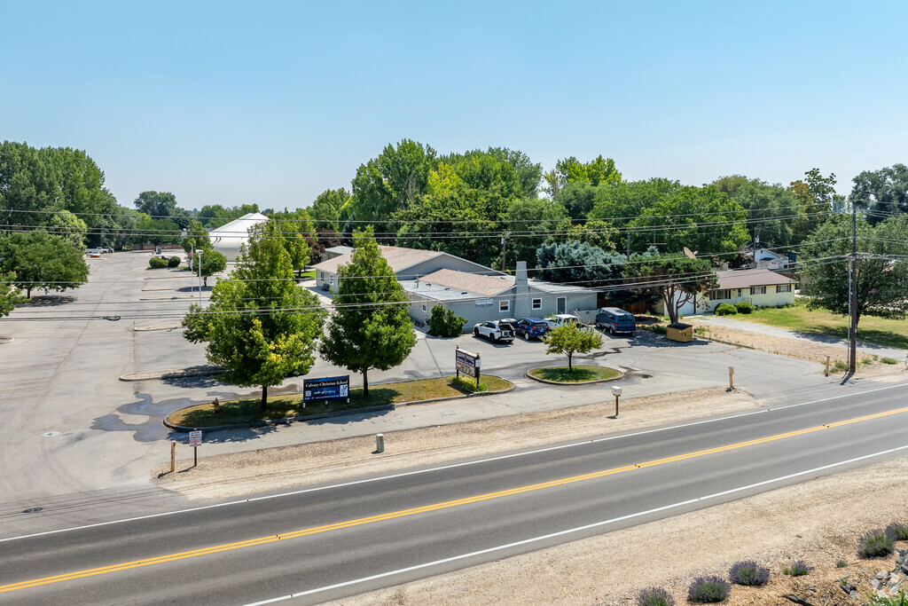 Calvary Christian School located in west Nampa.