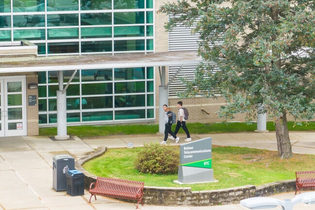 Hudson Valley Community College is in South Troy and offers a variety of educational options.