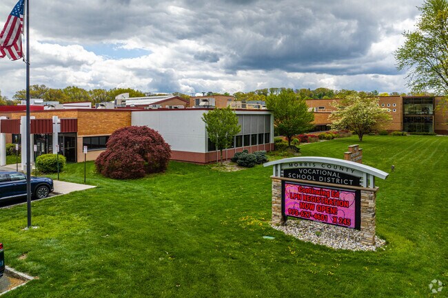 Morris County School of Technology in Denville