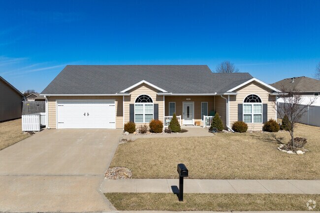 Explore spacious, contemporary homes in Fulton, offering comfort and style.