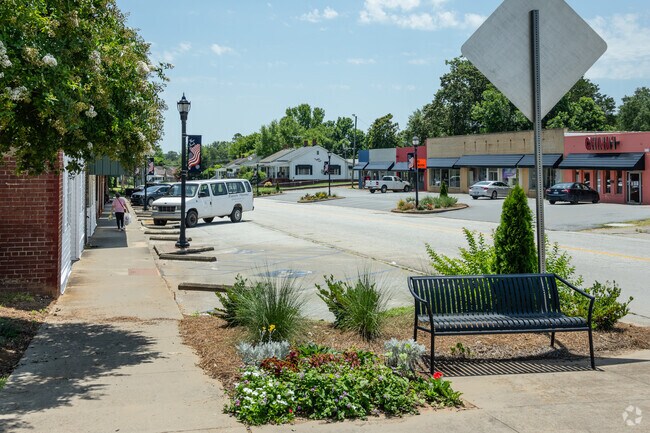 Princeton is a small community with many amenities.