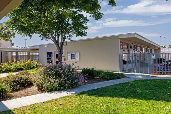 Fedde Middle School home of the Knights.