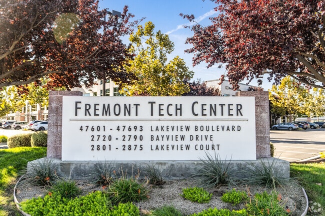 Fremont Tech Center features state-of-the-art resources for research and development.