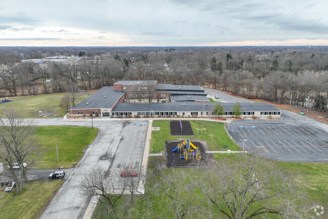 Liberty Elementary School is in the heart of Hobart.