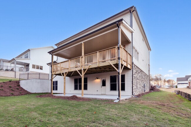 2340 Ellis Mountain SW, Marietta, GA 30064 - photo 5