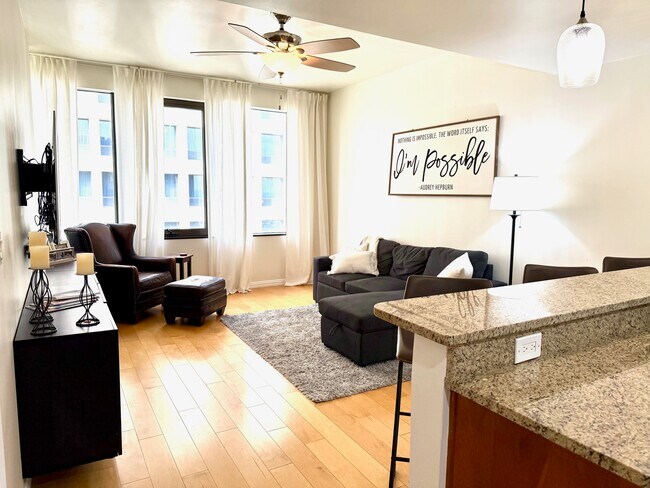 The Metropolitan unit The Metropolitan 26, Dallas, TX 75202 - photo 3