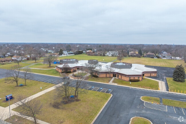 Educational opportunities abound at Thomas Jefferson Elementary School.