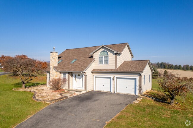 Homes in Tilden are spacious enough for families to grow.