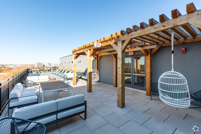 Rooftop Space