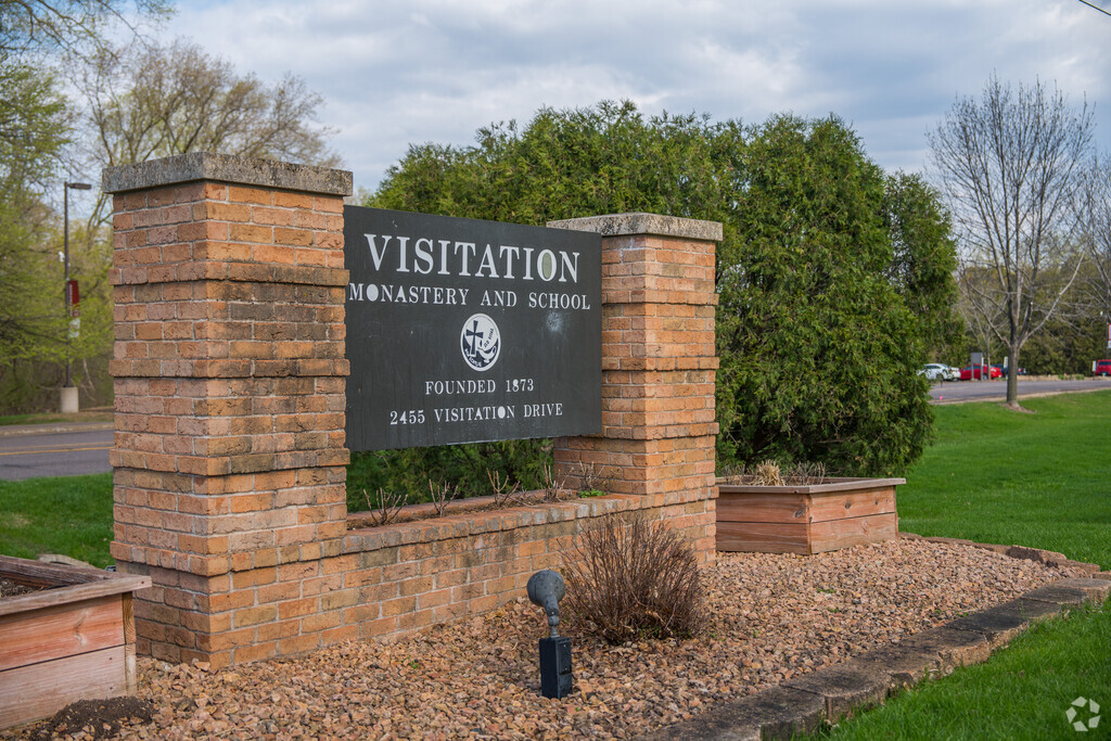 Visitation School is an independent, all-girls, Roman Catholic, college-preparatory, school.