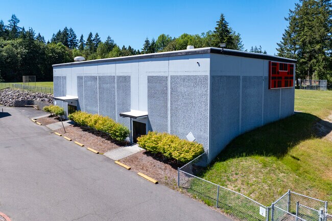 Cascade Middle school