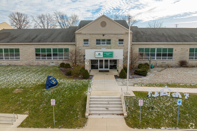 Central Lutheran School in New Haven teaches grades PK, K-8.