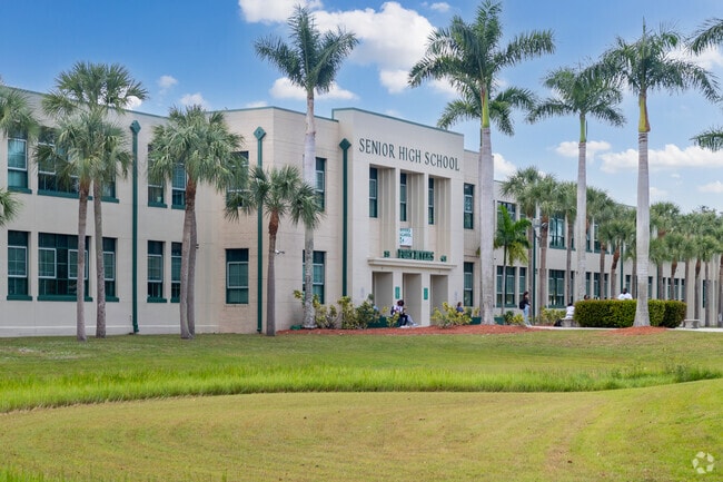 Fort Myers High School in Fort Myers is rated A by Niche.