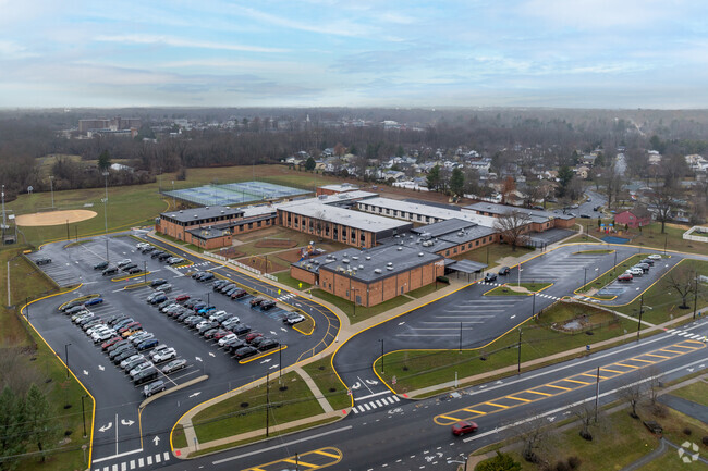 William Antheil Elementary School