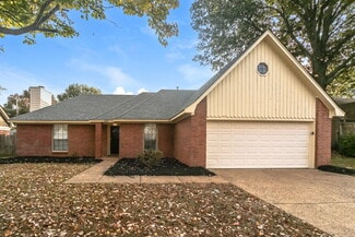 4882 Water Fowl Ln, Memphis, TN 38141