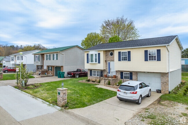 Many homes in Culloden were built between the 1960s and 80s.