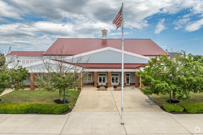 New Albany High School