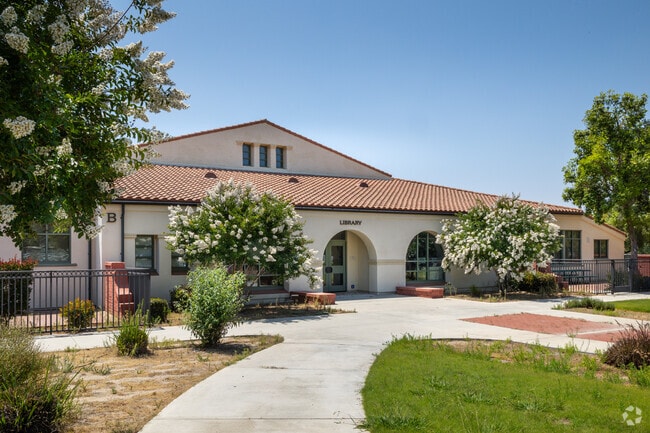 Mission Elementary School in Redlands offers plenty of fun after school activities.