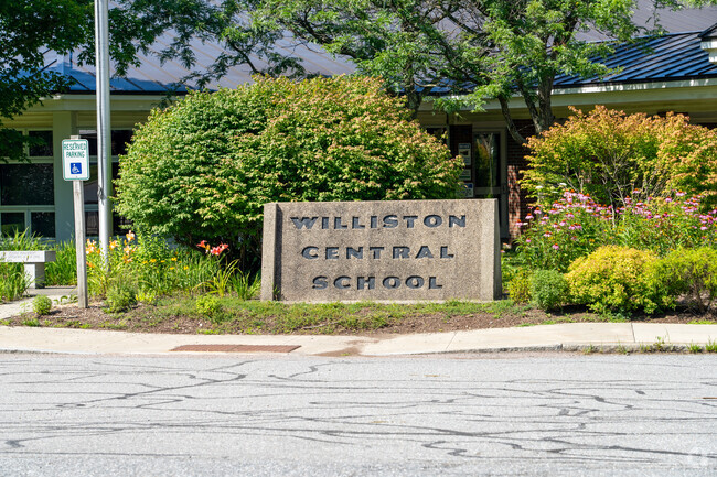 Williston Central School (WCS) is a public Pre-Kindergarten through 8th grade school.
