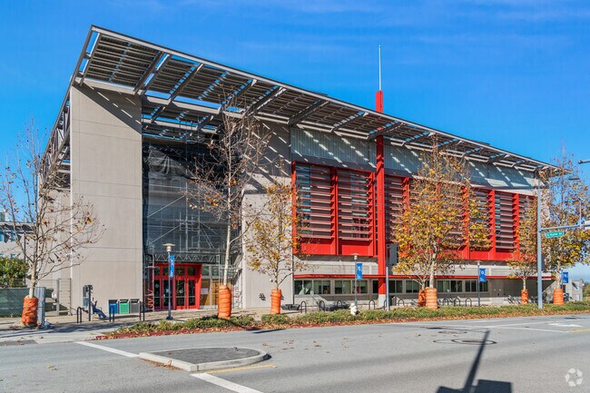 The Nueva School is located in San Mateo, CA.