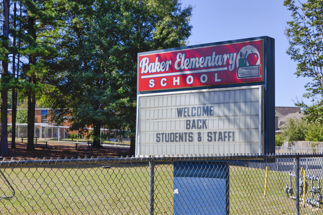 If you live in the area your children may become scholars at Elementary School.
